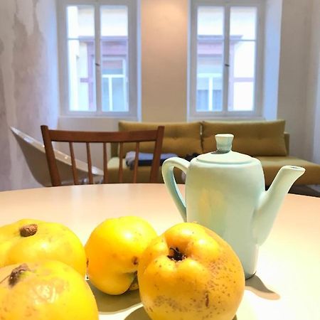 Boutique-Ferienwohnung Im Alten Weinhaus Moser Grunstadt Bagian luar foto