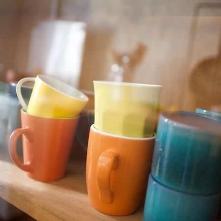 Boutique-Ferienwohnung Im Alten Weinhaus Moser Grunstadt Bagian luar foto