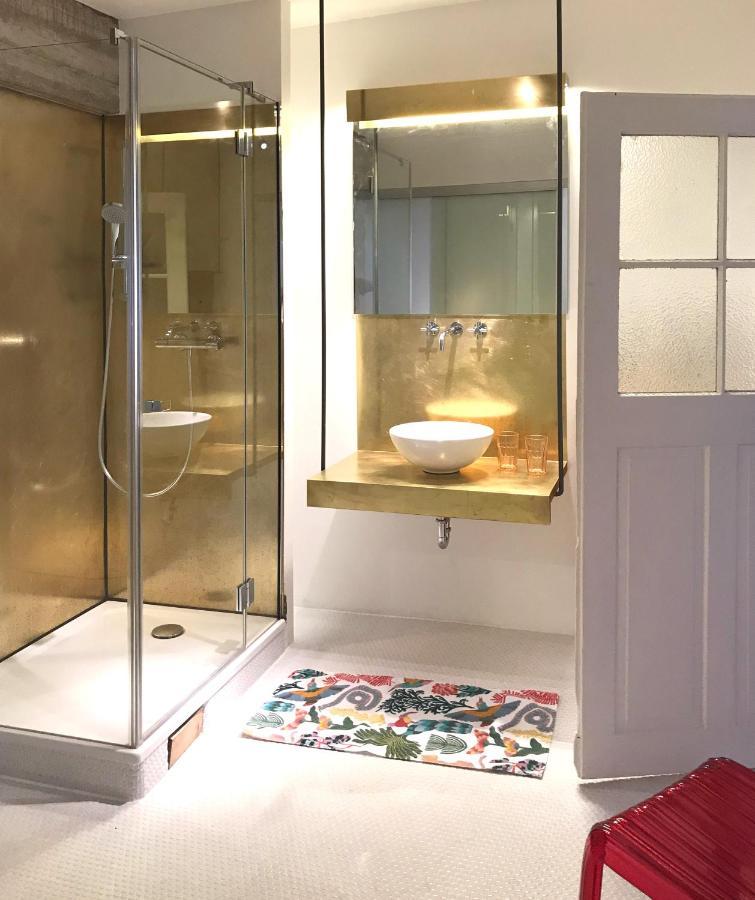 Boutique-Ferienwohnung Im Alten Weinhaus Moser Grunstadt Bagian luar foto