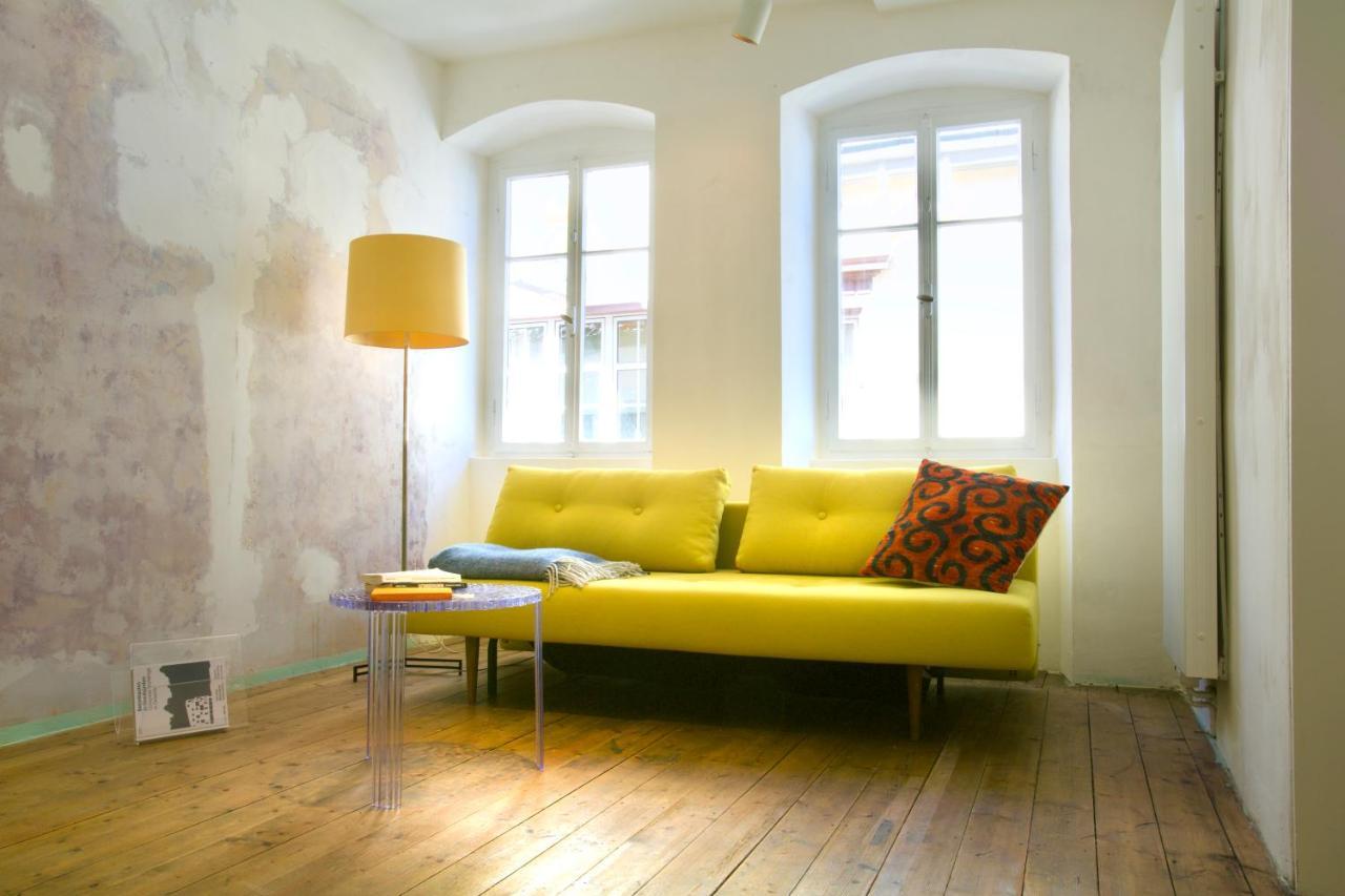 Boutique-Ferienwohnung Im Alten Weinhaus Moser Grunstadt Bagian luar foto