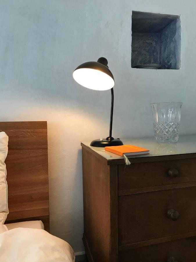 Boutique-Ferienwohnung Im Alten Weinhaus Moser Grunstadt Bagian luar foto