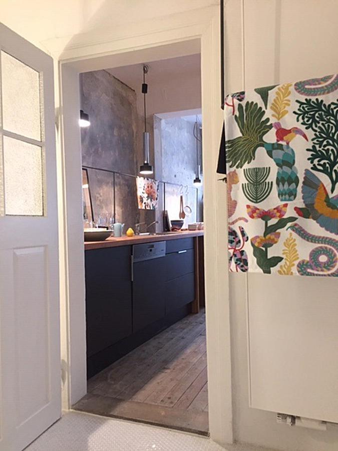 Boutique-Ferienwohnung Im Alten Weinhaus Moser Grunstadt Bagian luar foto